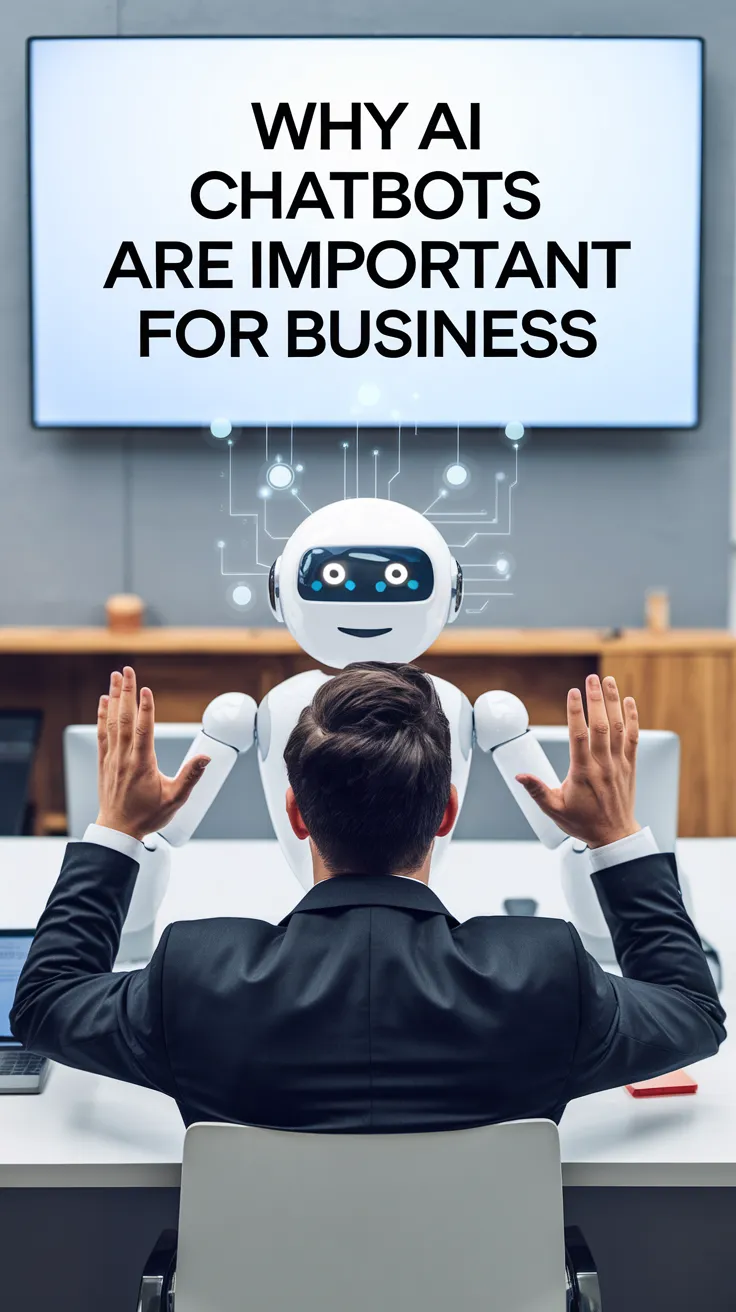 Why AI Chatbots Are Important for Business